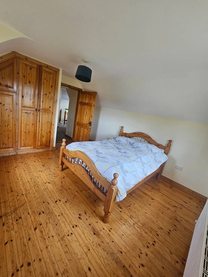 Ferienhaus für 8 Personen, mit Terrasse und Garten sowie Meerblick in County Cork - 3