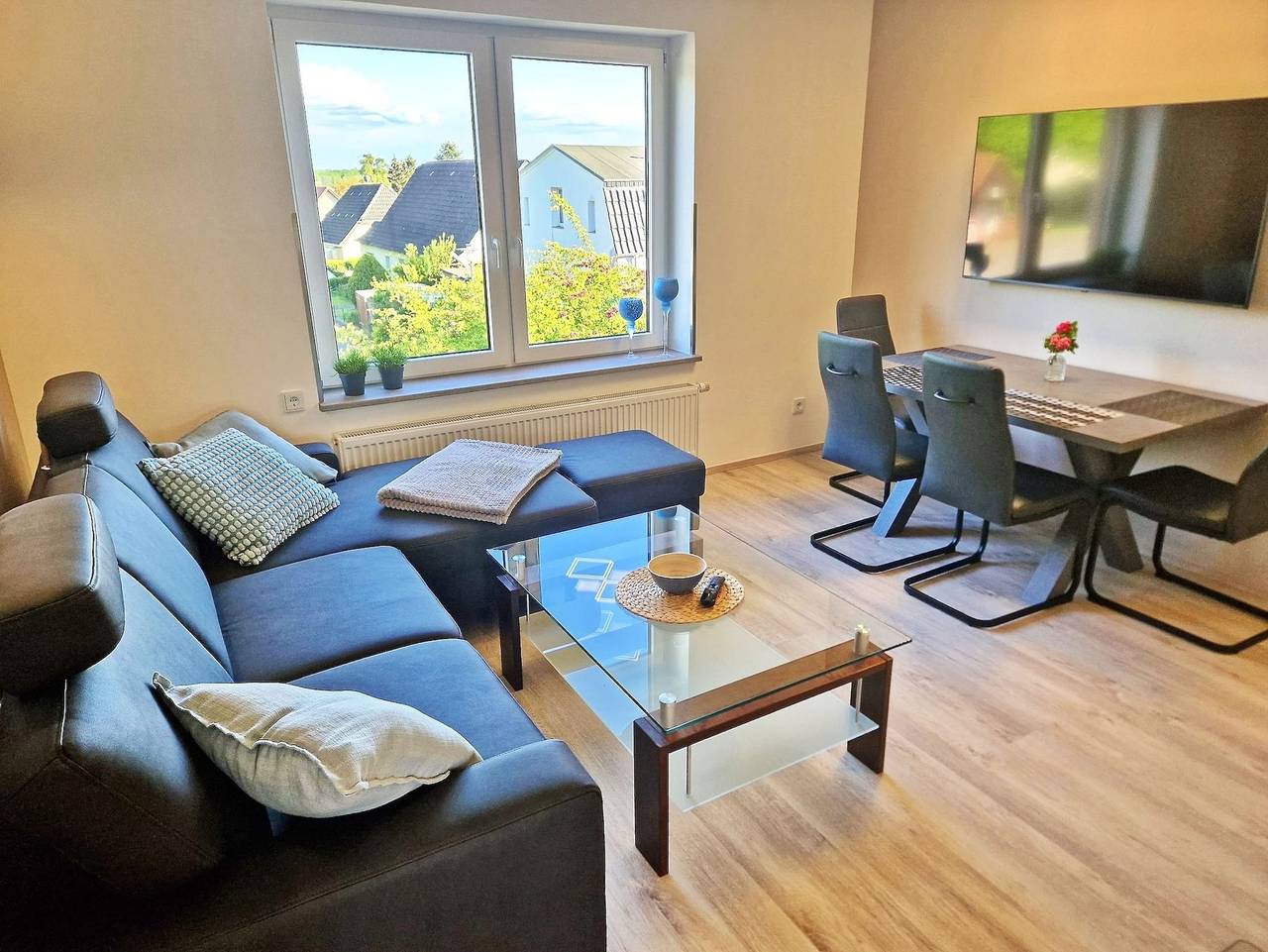 Ganze Ferienwohnung, Wellengeflüster - Abc590 - nur Feriengäste! - Wellengeflüster - Abc590 - nur Feriengäste! in Hohen Viecheln, Nordwestmecklenburg (Wismar und Umgebung)