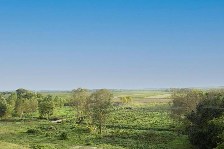 Location de vacances pour 8 personnes, avec terrasse et vue à Cravant-les-Côteaux - 2