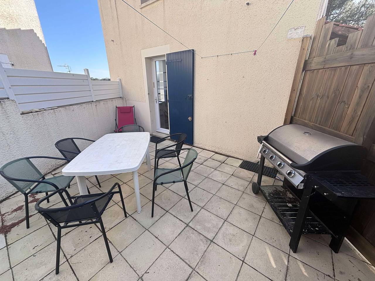 Appartement cosy à 200m de la Plage avec Animaux & Parking in La Tranche-sur-Mer, Vendée