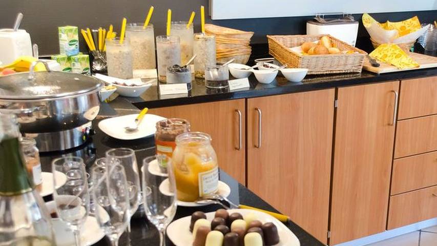 Ferienwohnung für 2 Personen in der Saarschleife - 2