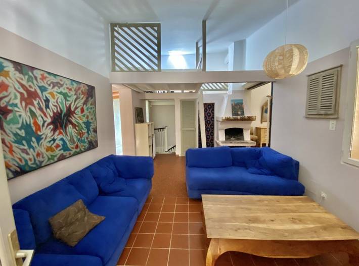 Gîte pour 4 personnes, avec terrasse et jardin, animaux acceptés à Coti-Chiavari - 4