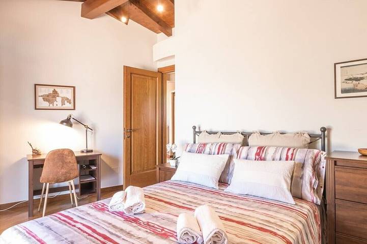 Villa für 10 Personen, mit Garten und Whirlpool in Bellagio - 3