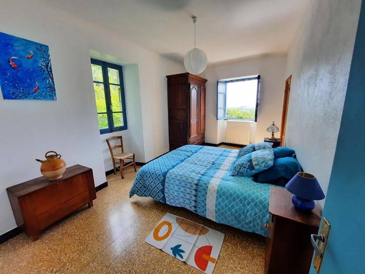 Location de vacances pour 6 personnes, avec jardin et vue à Sanilhac - 3