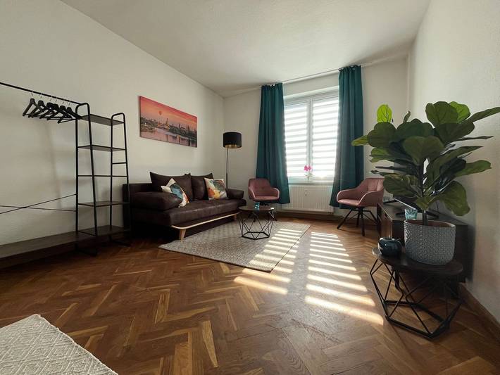 Ferienwohnung für 2 Personen in Blasewitz - 2