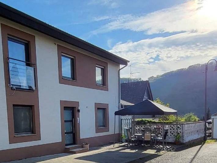 Ferienwohnung für 2 Personen, mit Terrasse, kinderfreundlich in Zeltingen-Rachtig - 2