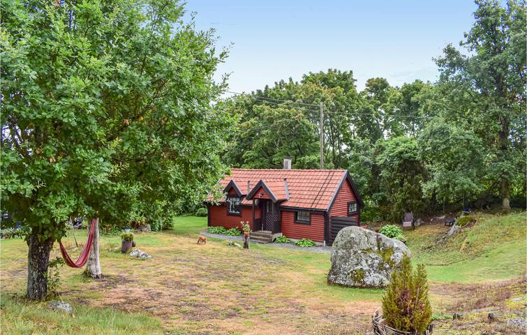 Ferienhaus für 2 Personen, mit Garten in Blekinge - 3