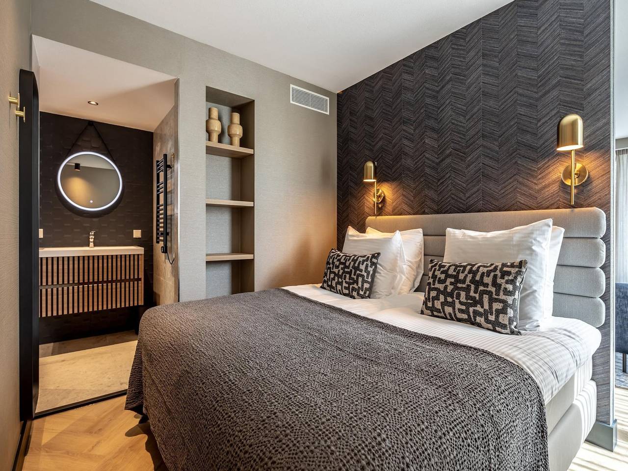 Ganze Wohnung, Spacious one-room apartment in Delft in Delft, Stadsgewest Haaglanden