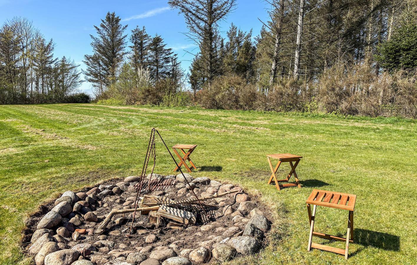 Ferienhaus für 4 Personen mit Garten in Limfjord in Westjütland