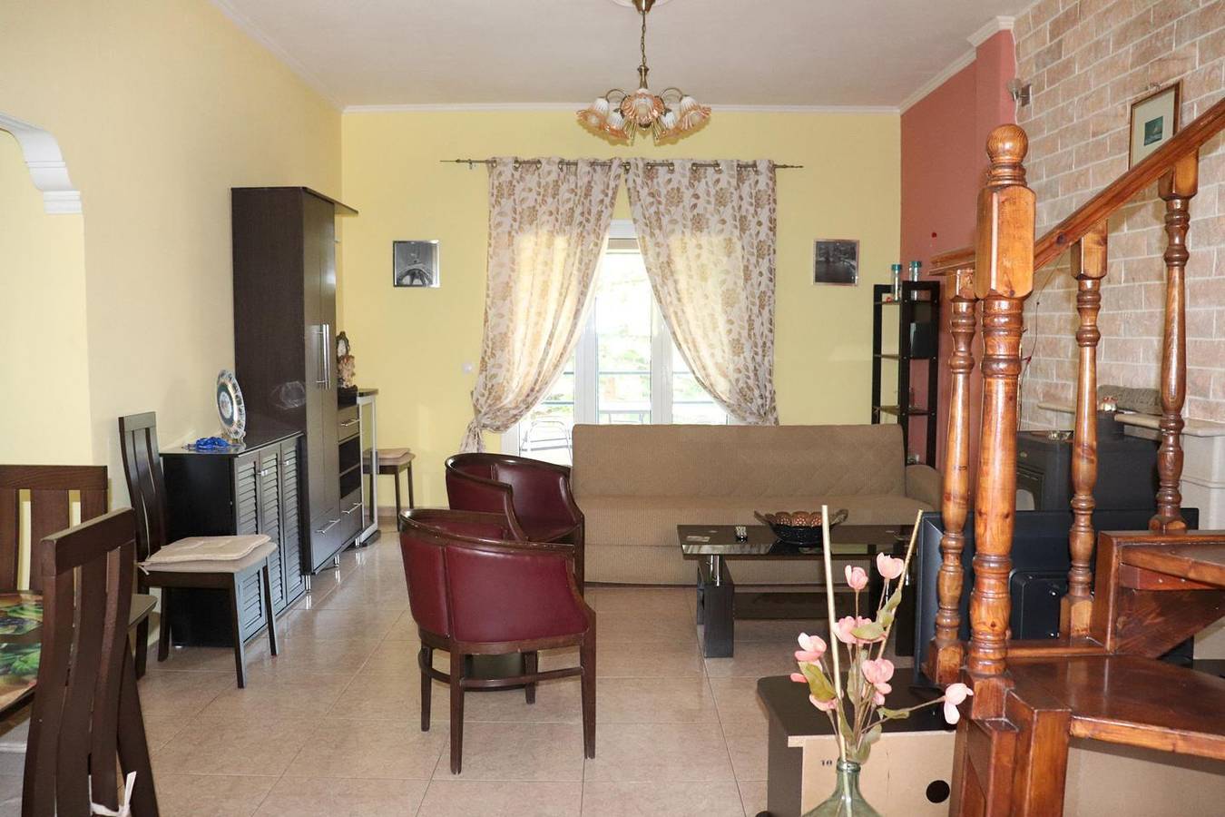 Enjoy calmness and nature! Holiday house in the country | Aghios Mattaios, Corfu in Corfu