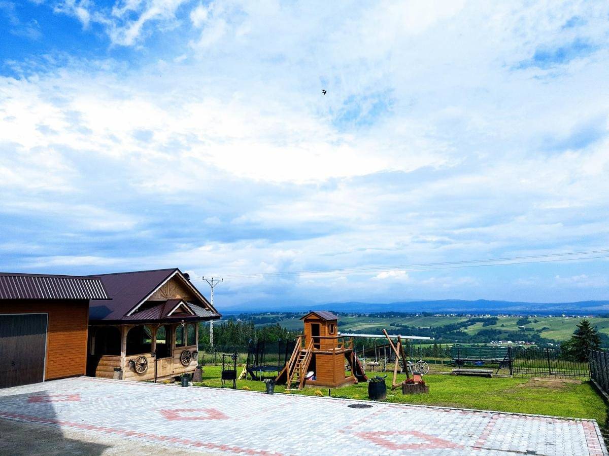 Double Room with Private Bathroom in Bańska Wyżna, Karpaty (Polska)