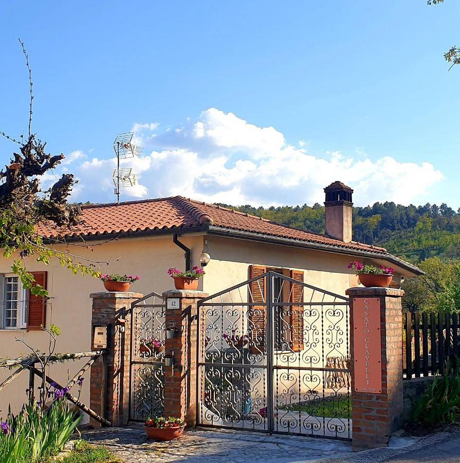 Casato Clavelli 1 in Terni, Valnerina