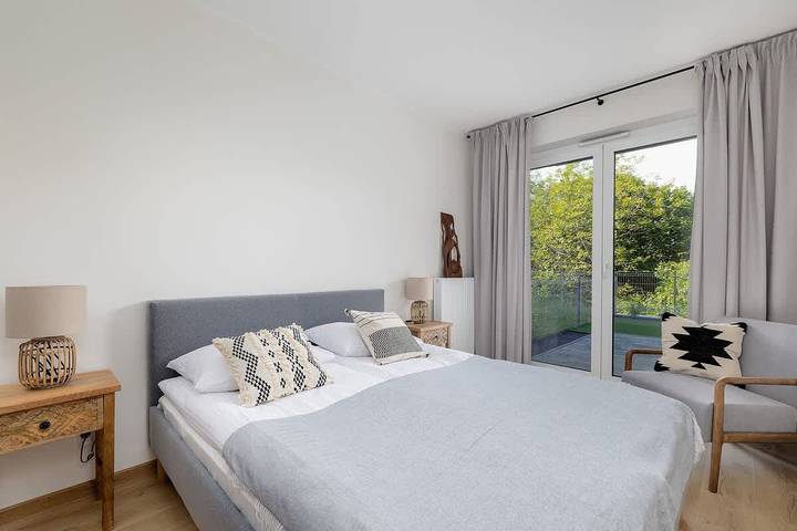 Ferienwohnung für 4 Personen, mit Haustier in Stettin - 2