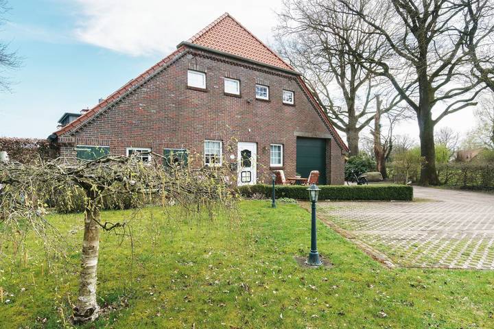 Bauernhof für 2 Personen, mit Garten