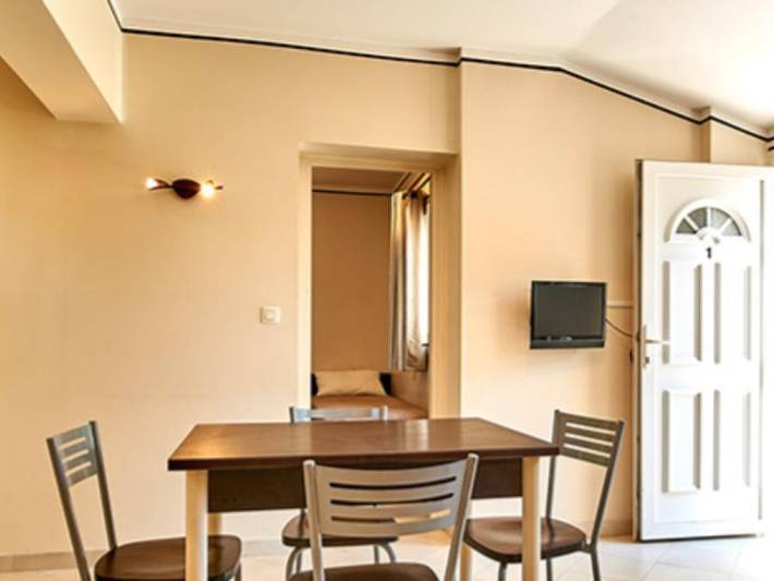 Résidence Lisa Maria - Vacancéole - Maison 4 personnes - Maison 2 pièces 4 personnes in Favone, Sari-Solenzara