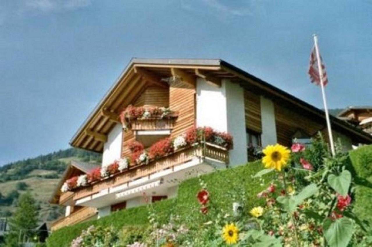 Ganze Wohnung, Apartment with Mountain View in Albinen, Leukerbad & Umgebung