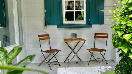 Ferienhaus für 4 Personen, mit Garten und Terrasse auf Fischland - Darß - Zingst