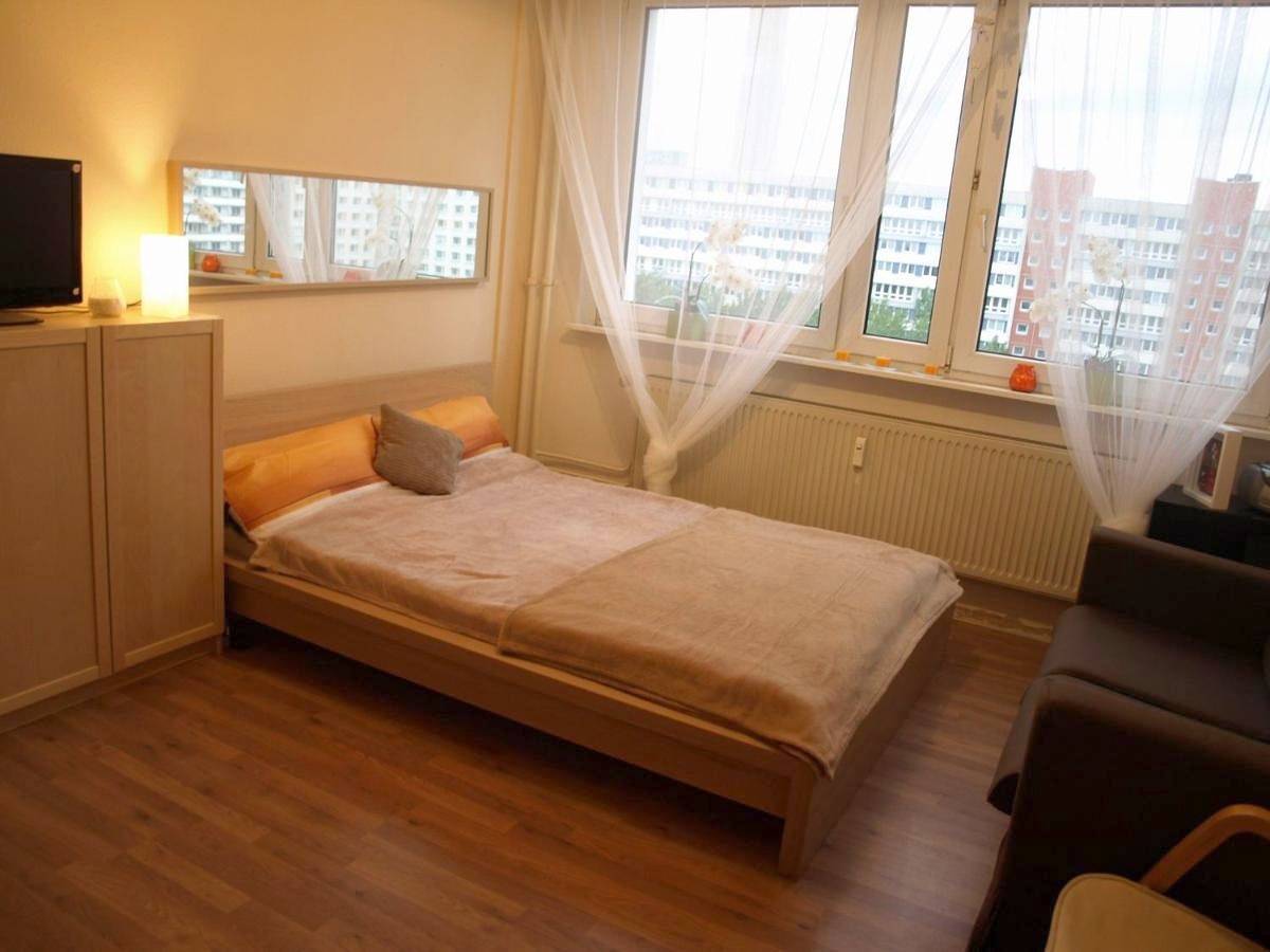 One-Bedroom Apartment (2 Adults) in Mitte Berlin, Berlín