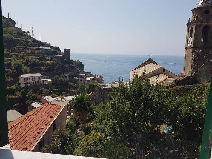 B&b per 2 persone a Vernazza