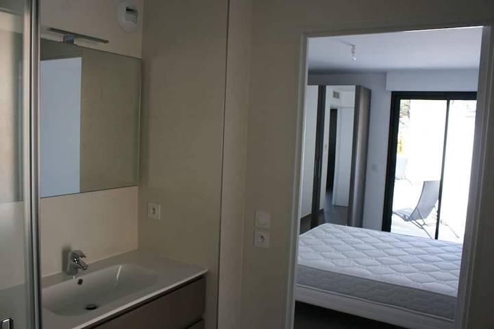 Gîte pour 6 personnes, avec jardin et balcon à Saint-Jeannet - 4