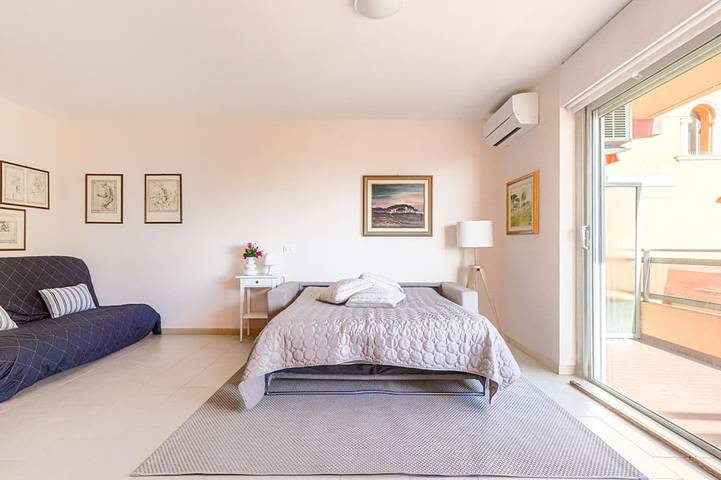 Appartement entier, Le Diplomate in Menton, Région de Nice