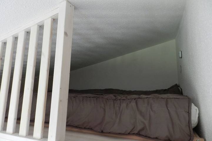 Appartement entier, Avoriaz centre, Grand Studio Lumineux sur deux niveaux:loué du samedi au samedi in Morzine, Les Portes du Soleil