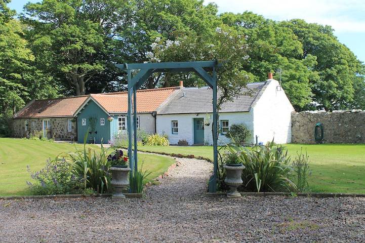 Holiday rental for 10 people, with Garden in Banff (Aberdeenshire)