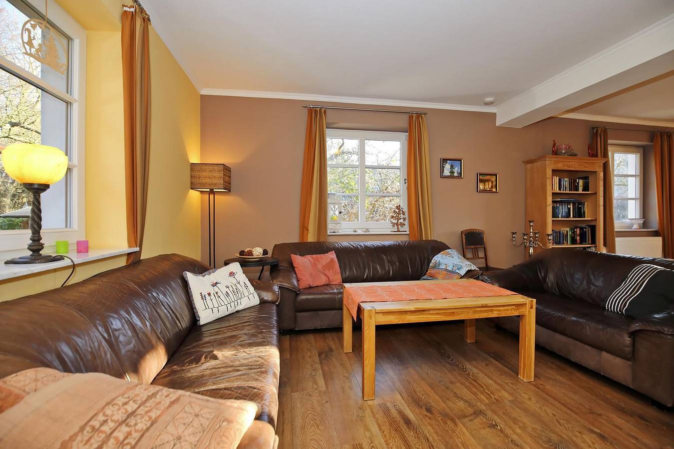 166m² Ferienhaus für bis zu 8 Personen mit Sauna, Whirlpool und Garten in Heiligendamm, Rostock und Umgebung