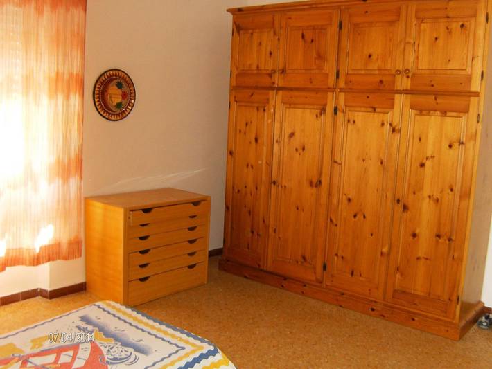 Ferienwohnung für 5 Personen, mit Balkon und Terrasse in Cagliari - 3