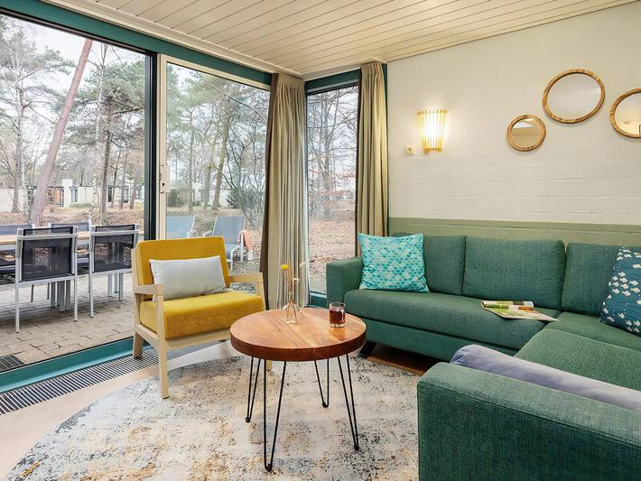 Ferienhaus für 5 Personen