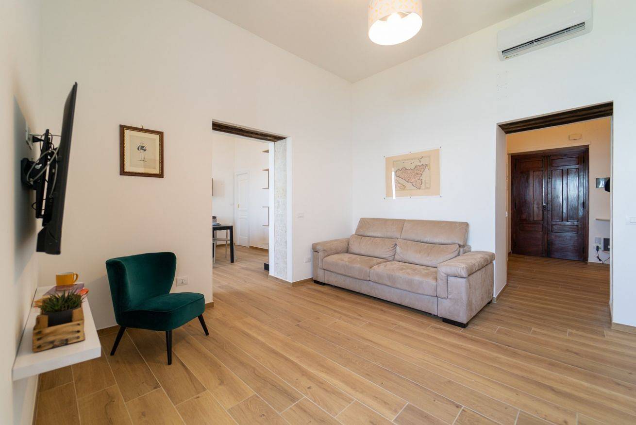 Appartement entier, Appartement de vacances pour 2 personnes in Syracuse, Province de Syracuse