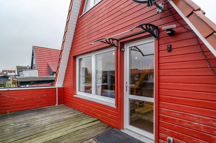 Ferienhaus für 4 Personen, mit Garten und Sauna in Südbrookmerland - 3