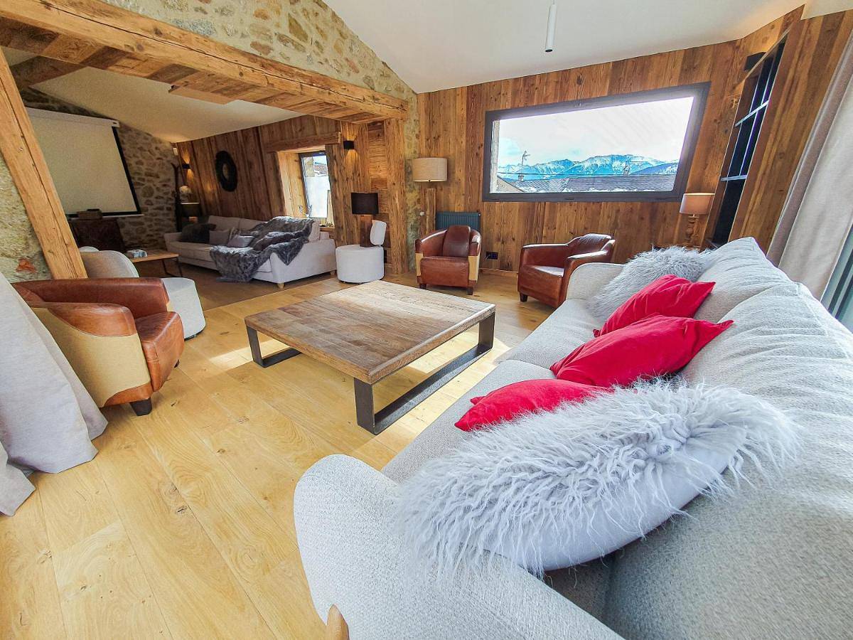 Superior Chalet in Les Angles, Parc naturel régional des Pyrénées catalanes