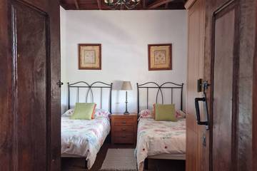 Casa Rural para 5 Personas en Tijarafe, La Palma Sur, Foto 1