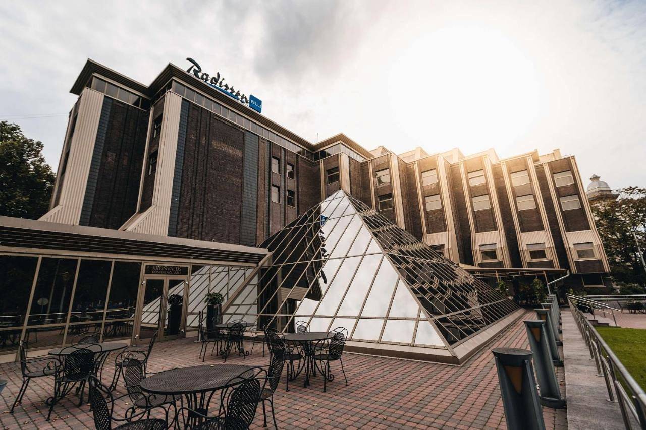 Radisson Blu Ridzene Hotel, Riga in Ryga, Liwonia