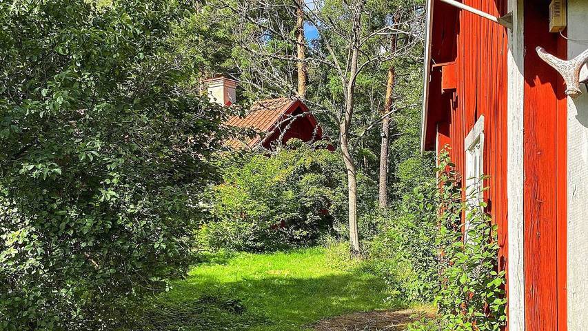 Location de vacances pour 5 personnes, avec sauna, animaux acceptés dans Uppsala - 3