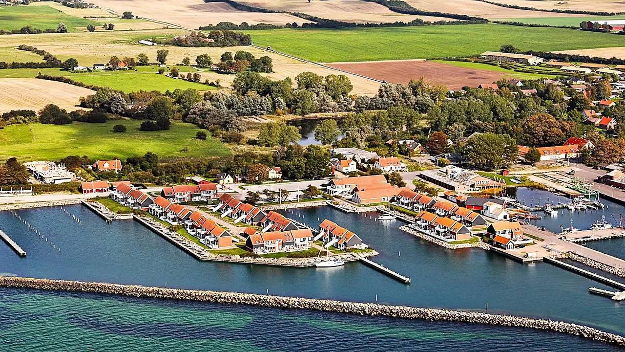 Hel ferielejlighed, Ferielejlighed for 5 personer in Borre (Vordingborg), Svenske Østersøen