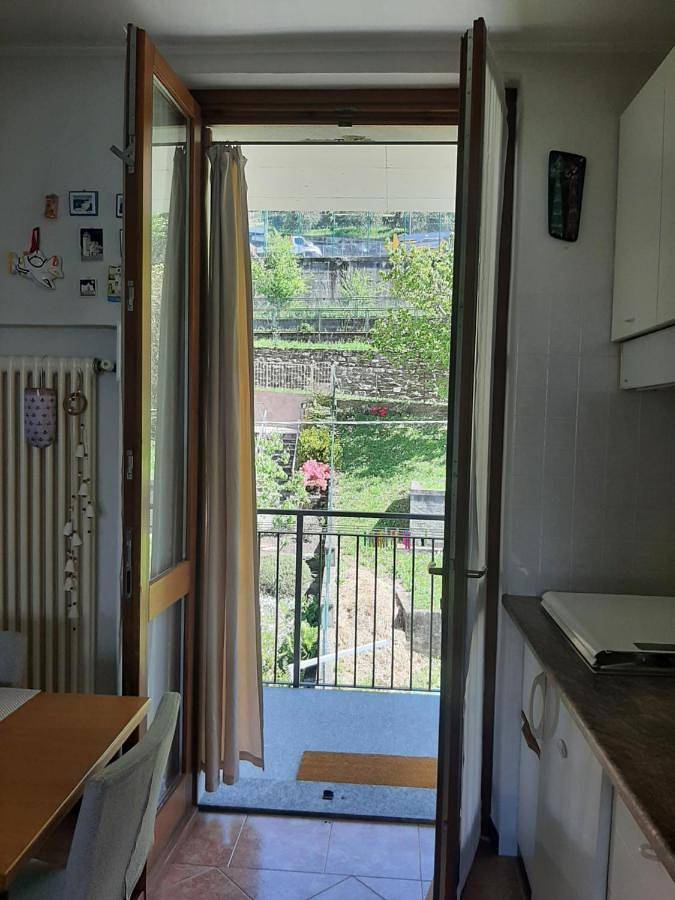 B&b für 2 Personen, mit Balkon und Terrasse sowie Garten am Comer See - 2