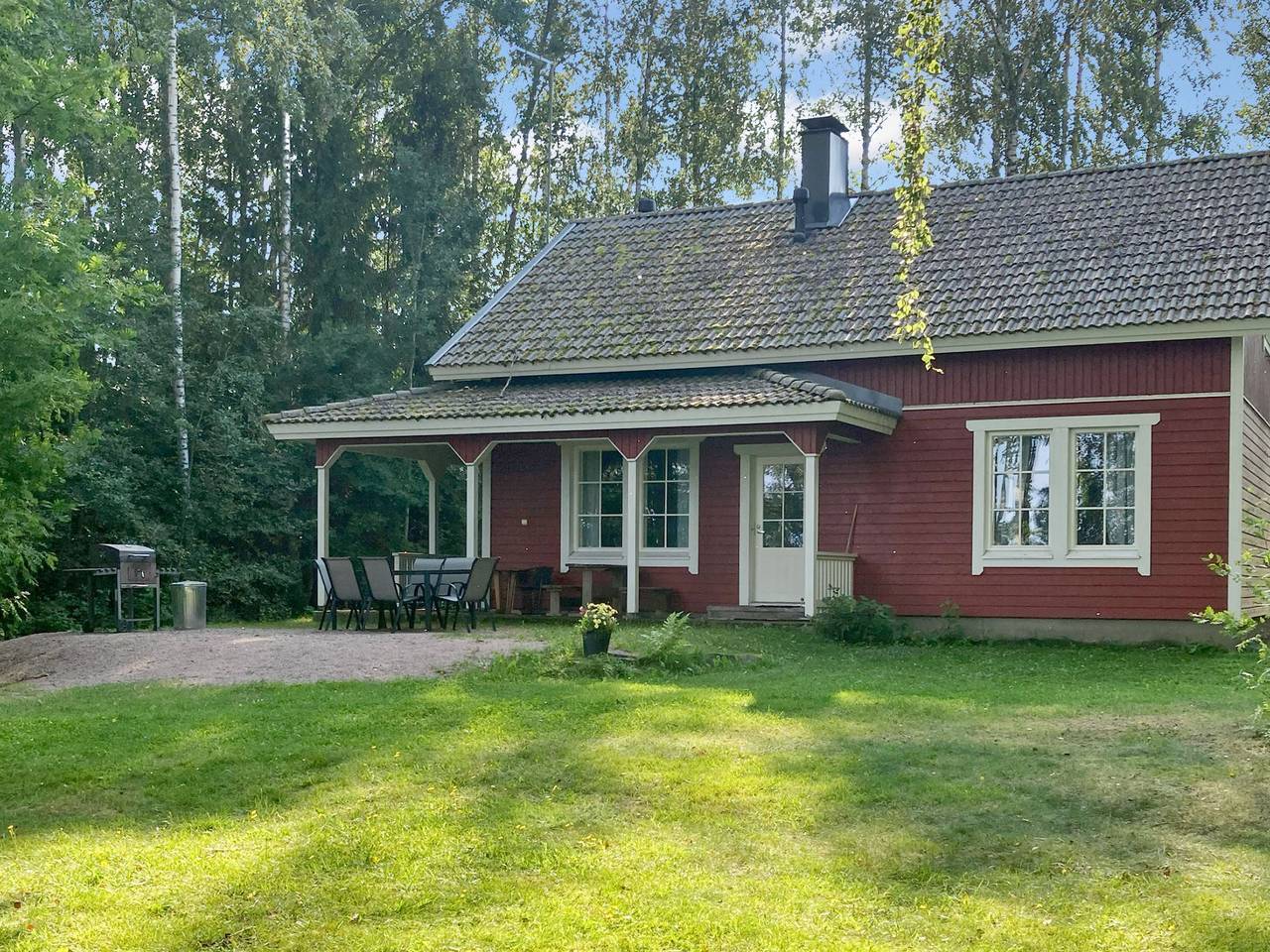 Patrakka in Ilmoilanselkä