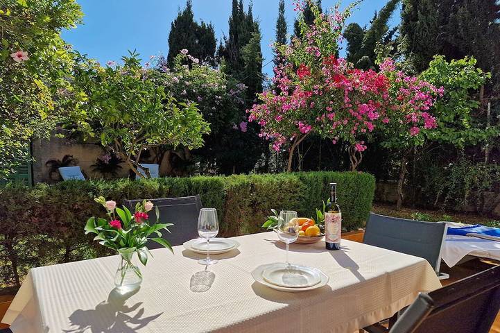 Casa de vacaciones para 2 personas, con jardín - 1