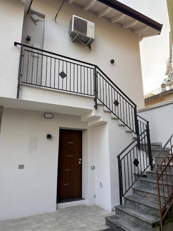 Apartamento de vacaciones para 5 personas, con vistas y balcón - 1