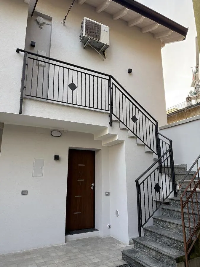 Appartamento vacanze per 5 persone, con balcone e panorama - 1