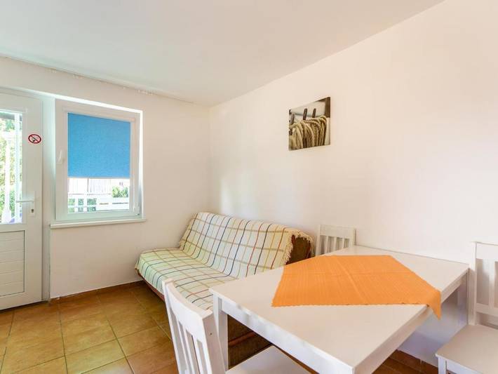 Lodge für 5 Personen, mit Ausblick und Garten in Kolberg - 2