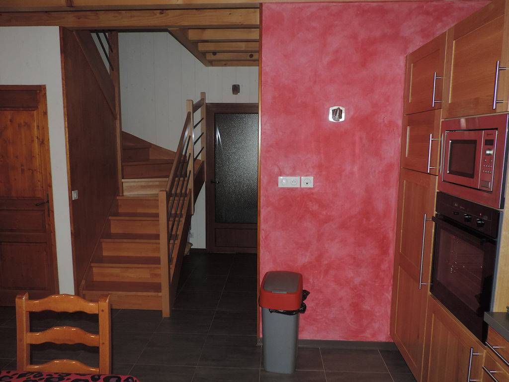 Location chalet 6 personnes in La Villedieu, Région de Mende