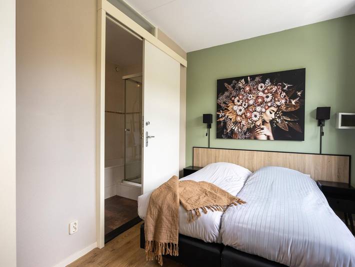 Ferienhaus für 15 Personen, mit Terrasse und Garten sowie Pool am Ijsselmeer - 4