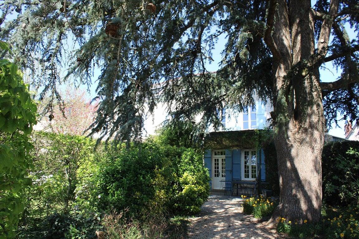 Domaine Les Cèdres - Bartok in Mauges-sur-Loire, Région de Cholet