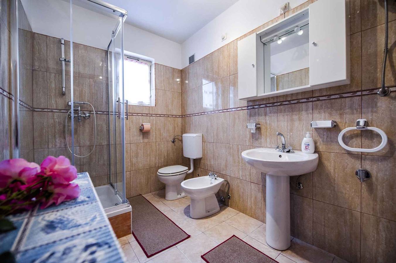 Appartement de vacances entier, Appartement de vacances avec terrasse de 6 m²  in Rovinj, Région de Rovinj