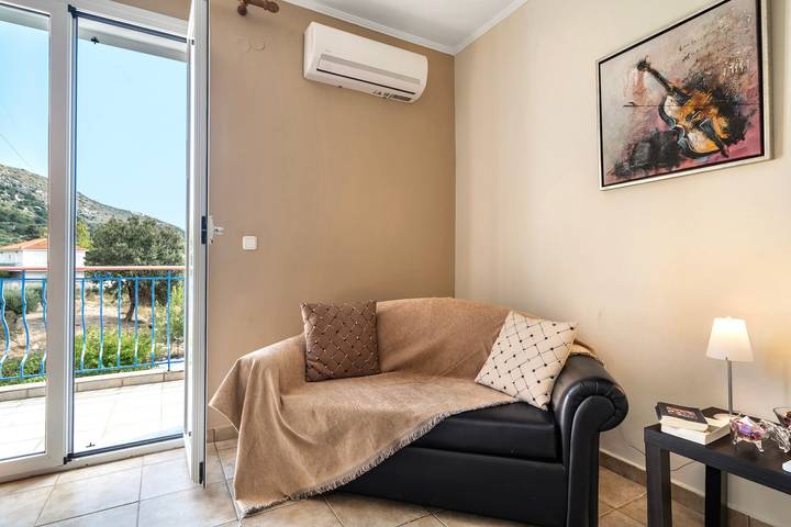 Ferienwohnung für 4 Personen, mit Garten und Whirlpool, mit Haustier in Kefalonia - 4