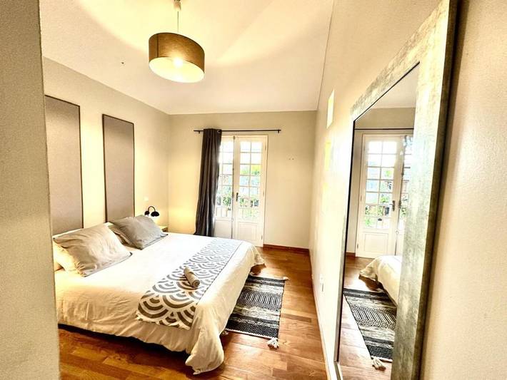 Chambre d’hôte pour 2 personnes, avec jardin et vue - 1