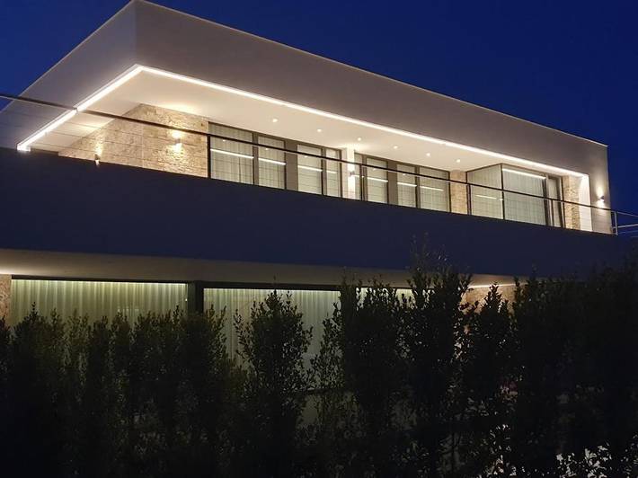 Chalet para 9 personas, con piscina además de jacuzzi y jardín en Provincia de Cádiz - 2